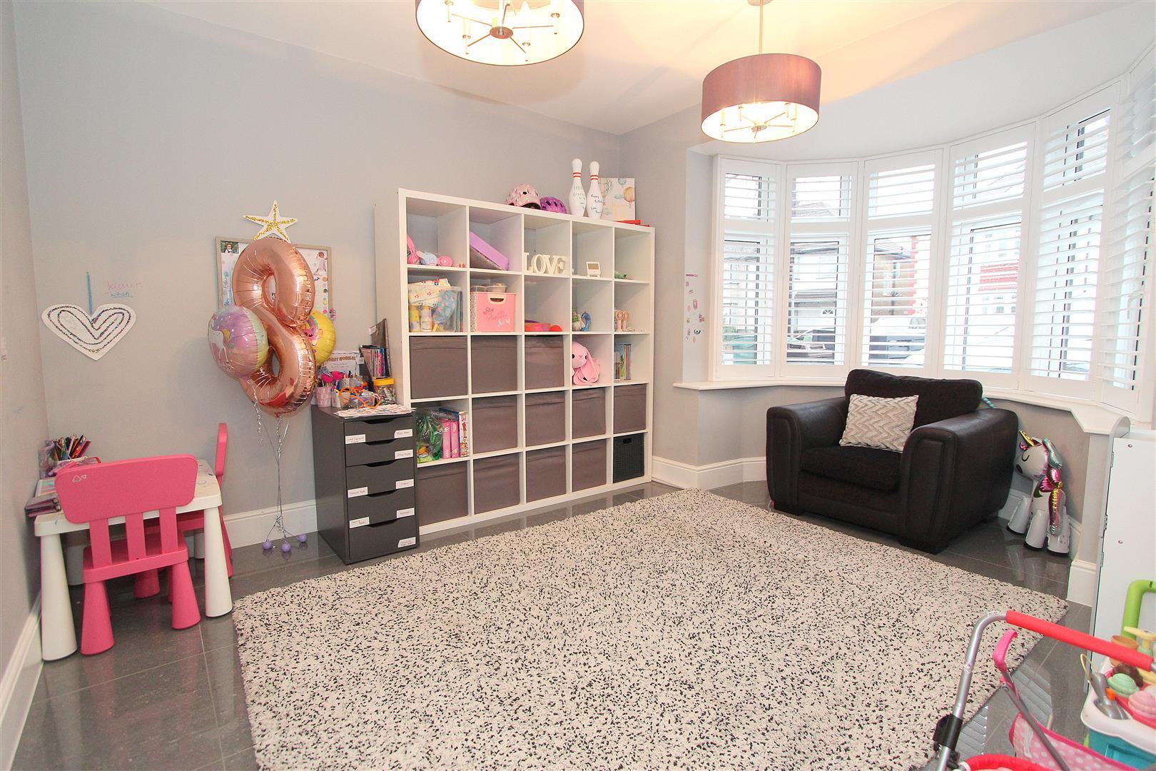 Demesne Road, Wallington